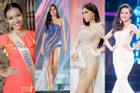Việt Nam 8 mùa Miss Grand: Huyền My lên đỉnh, tiếc nhất 'trùm cuối'