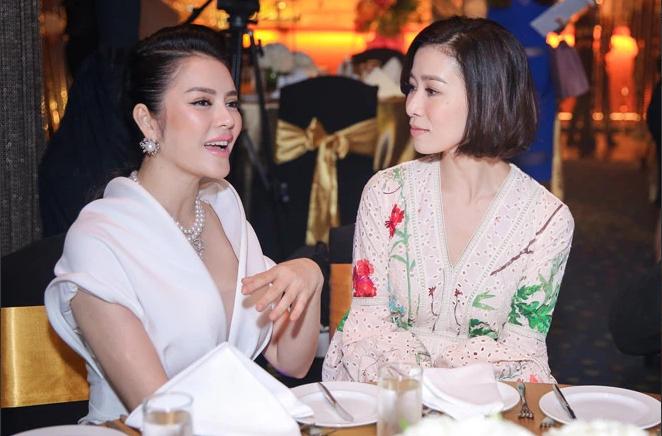 Lý Nhã Kỳ tiết lộ mối quan hệ với minh tinh TVB dù rất lâu không gặp-5