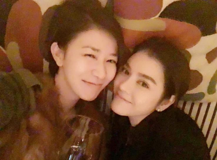 Lý Nhã Kỳ tiết lộ mối quan hệ với minh tinh TVB dù rất lâu không gặp-6