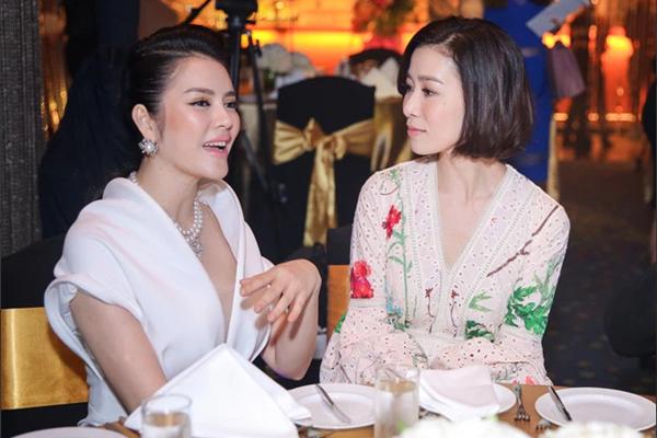 Sau Xa Thi Mạn, Lý Nhã Kỳ hé lộ tình bạn với Phạm Băng Băng-5