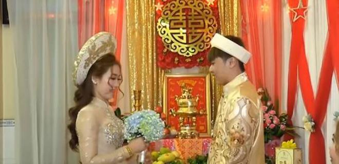 Hoa mắt cặp đôi miền Tây nhận của hồi môn tiền vàng lên tới chục tỷ-2