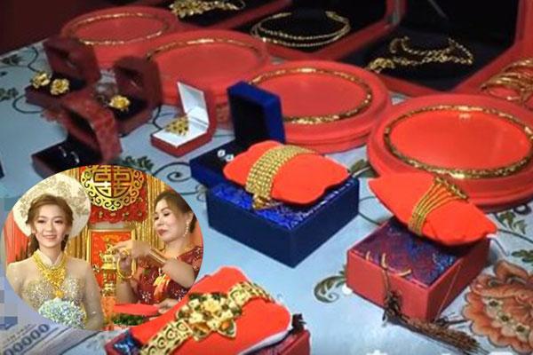 Cặp đôi vừa lấy đã ly hôn, mẹ chồng đòi vàng, con dâu đòi trinh-4