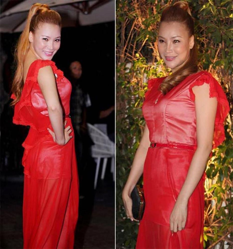 Những bộ phận bị cho biến dạng vì phẫu thuật thẩm mỹ của sao Việt-2