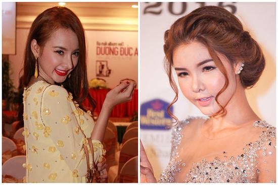 Những bộ phận bị cho 'biến dạng' vì phẫu thuật thẩm mỹ của sao Việt