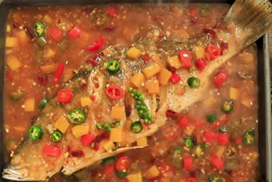 Công thức làm cá cay Tứ Xuyên