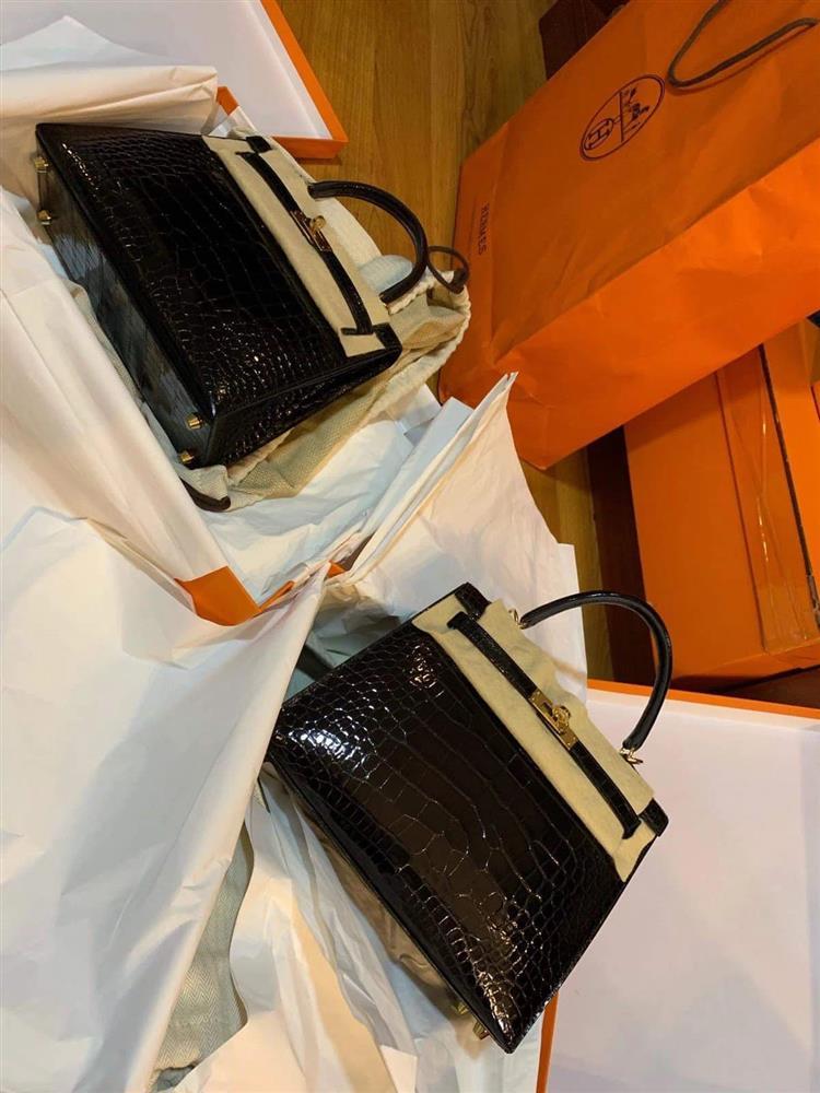 Dân chơi tố 1 stylist đánh tráo túi Hermes 1,5 tỷ lấy tiền sống ảo-3