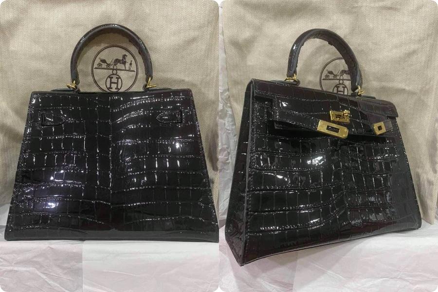 Dân chơi tố 1 stylist đánh tráo túi Hermes 1,5 tỷ lấy tiền sống ảo-4