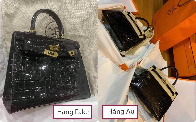 Dân chơi tố 1 stylist đánh tráo túi Hermes 1,5 tỷ lấy tiền sống ảo-5