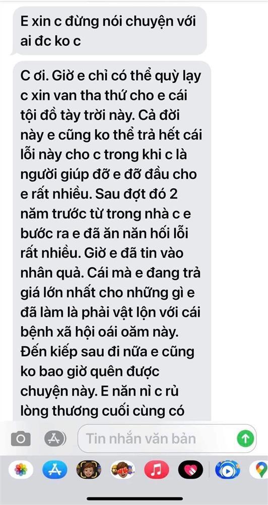 Dân chơi tố 1 stylist đánh tráo túi Hermes 1,5 tỷ lấy tiền sống ảo-6