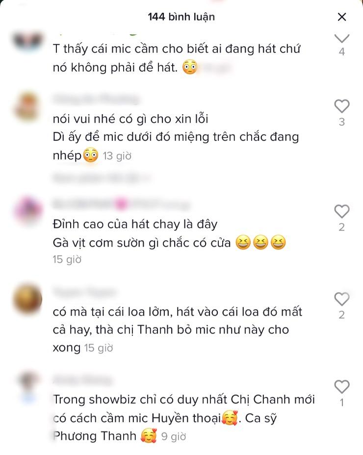 Phương Thanh để mic dưới bụng hát vang hội trường, fans tên réo Chi Pu-3