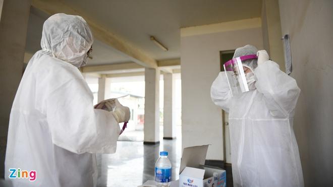 Ba bệnh nhân ở Bắc Ninh tái dương tính với nCoV-1