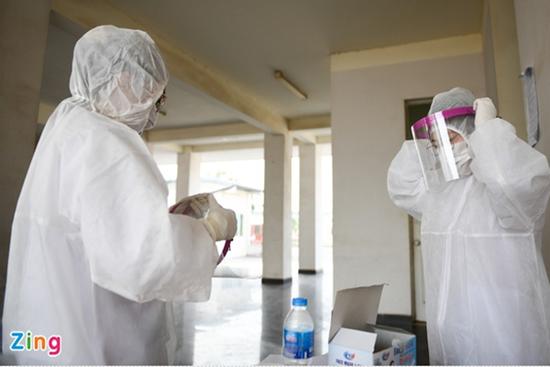 Ba bệnh nhân ở Bắc Ninh tái dương tính với nCoV