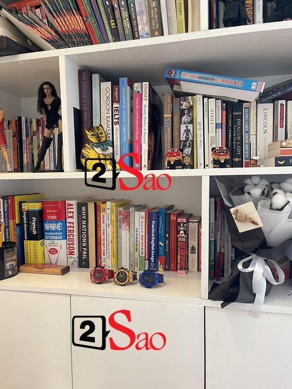 Mai Phương Thúy bày đồ hiệu chẳng giống ai trong nhà chục tỷ-3