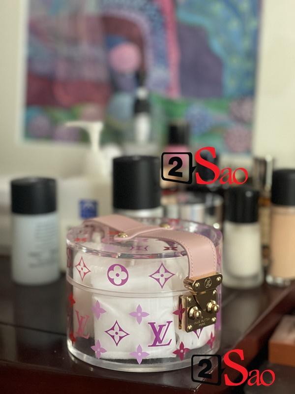 Mai Phương Thúy bày đồ hiệu chẳng giống ai trong nhà chục tỷ-5