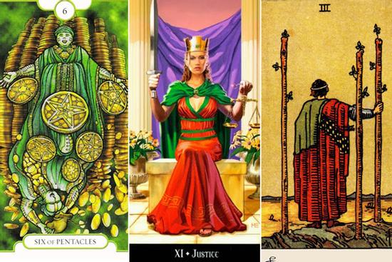 Bói bài Tarot tuần từ 30/3 đến 5/4/2021: Bạn sẽ gặp điềm gì?