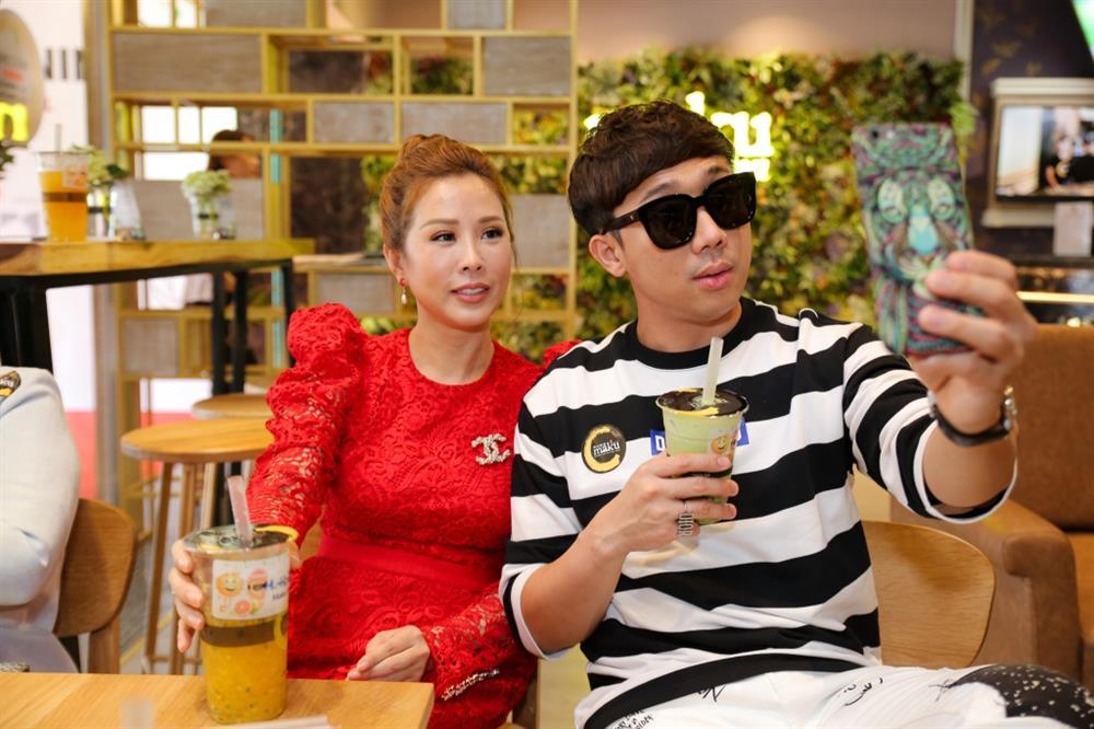 Thu Hoài ngỏ ý tặng áo 70 triệu, Trấn Thành phản ứng bất ngờ-4