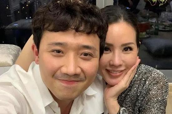 Thu Hoài ngỏ ý tặng áo 70 triệu, Trấn Thành phản ứng bất ngờ