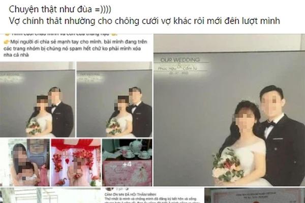 Thanh niên lấy 2 vợ, cả 3 người chung sống hòa thuận yêu thương-6