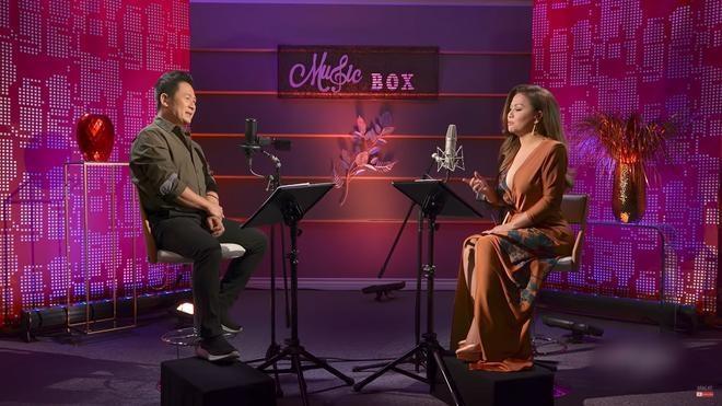 Bằng Kiều hài hước: Tất cả ca sĩ nam ở Thúy Nga đều qua tay Minh Tuyết hết-1