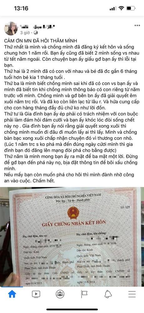 Gã trai cưới 2 vợ vì... được cho phép, màn bóc phốt nghe rối não-2