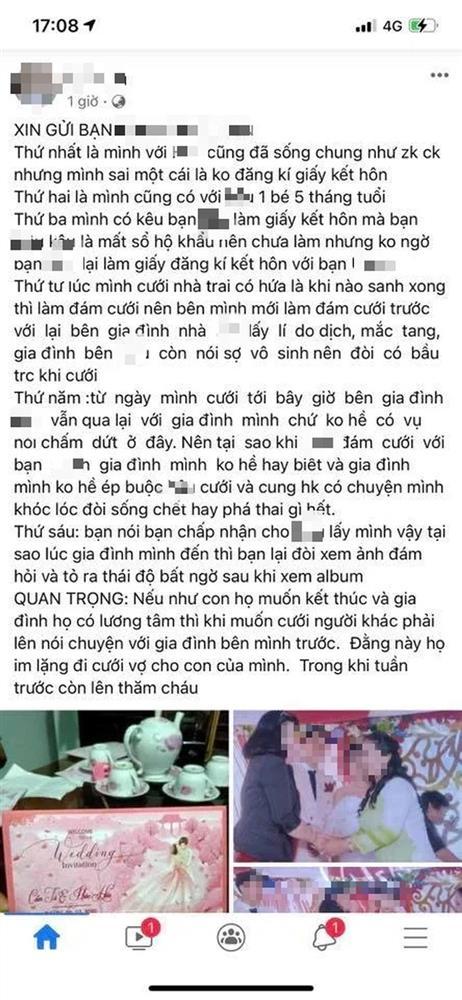 Gã trai cưới 2 vợ vì... được cho phép, màn bóc phốt nghe rối não-3