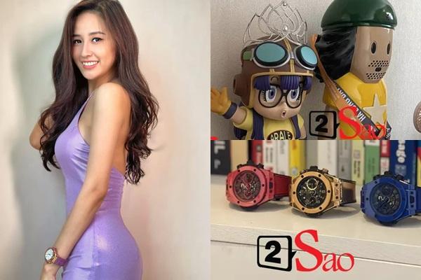 Hoa hậu Mai Phương Thúy về quê ăn Tết-5