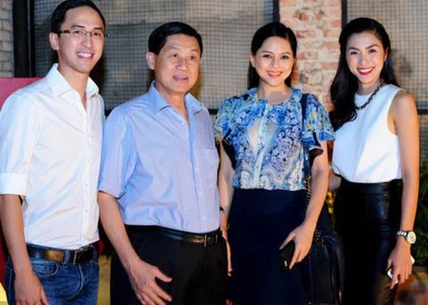 Soi quan hệ dàn dâu hào môn và gia đình chồng, ai được lòng hơn cả?-4