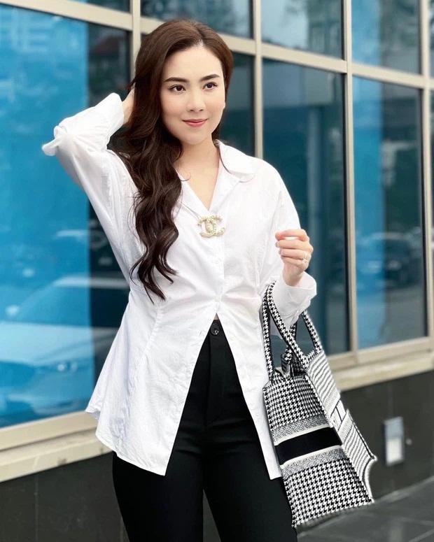 Soi quan hệ dàn dâu hào môn và gia đình chồng, ai được lòng hơn cả?-18