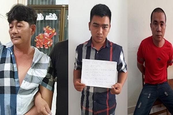 Vì sao giang hồ Chín Xuân đốt nhà cảnh sát hình sự?-1