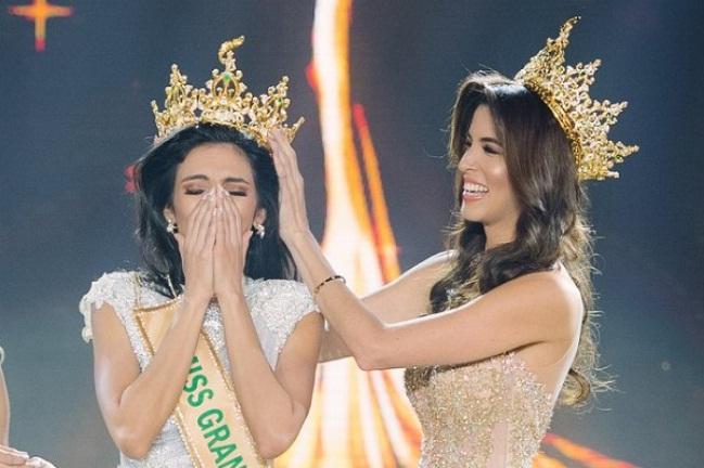 Miss Grand International 2018: Clara Sosa của Paraguay giành vương miện trên đất nước Myanmar.