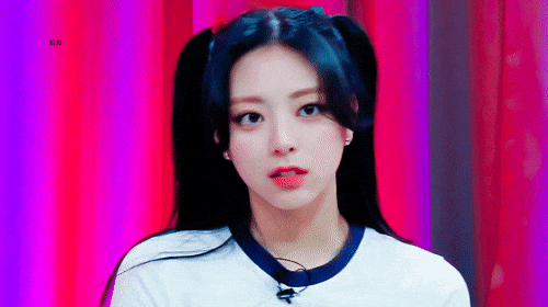 Sốt xình xịch visual bất chấp mọi loại cam nhòe nhoẹt của em út ITZY-13