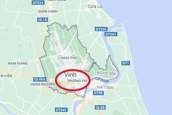 Nhiều nơi rung lắc nghi động đất ở Nghệ An