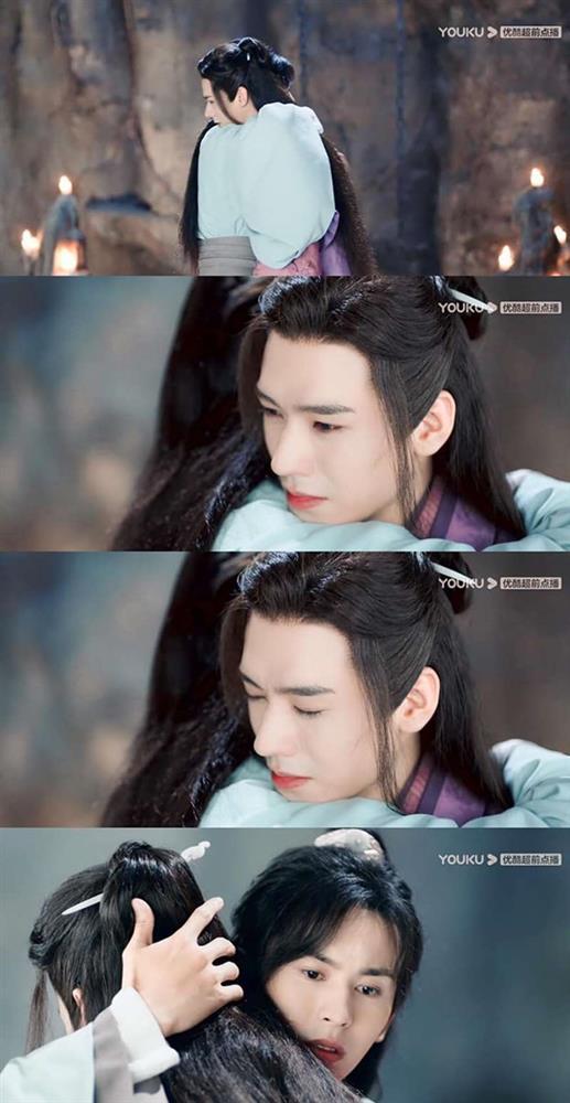 Tiếc hùi hụi những cảnh tình bể bình của Cung Tuấn và Trương Triết Hạn bị cắt khỏi Sơn Hà Lệnh-3