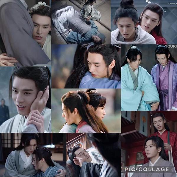 Tiếc hùi hụi những cảnh tình bể bình của Cung Tuấn và Trương Triết Hạn bị cắt khỏi Sơn Hà Lệnh-4