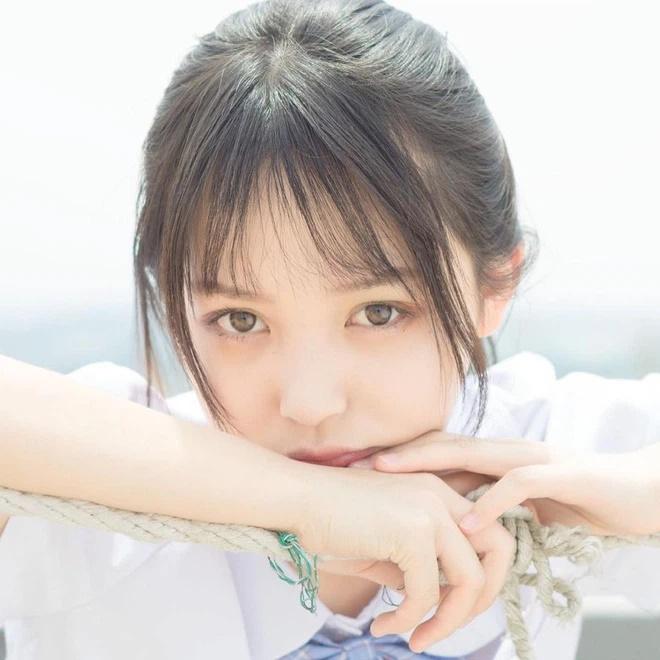 Ảnh hot girl mang tính chất minh họa: Sai một li đi một nữ thần-4