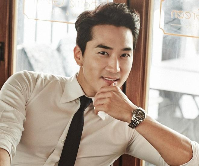 Tài tử Song Seung Heon xác nhận đóng chính trong siêu phẩm Voice mùa 4-1