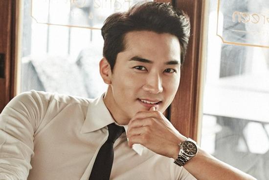 Tài tử Song Seung Heon xác nhận đóng chính trong siêu phẩm 'Voice' mùa 4