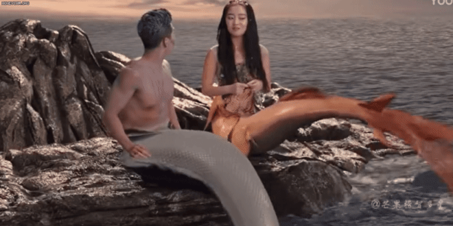 Phim Trung Quốc lừa người xem bằng kỹ xảo rẻ tiền gây tranh cãi dữ dội-2