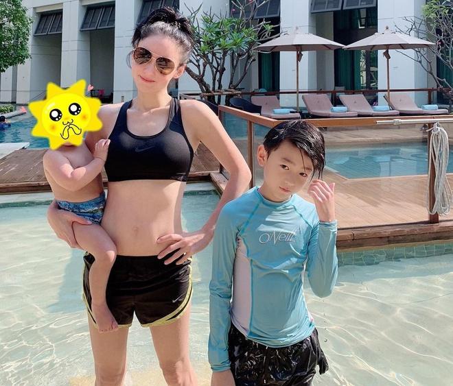 Trương Bá Chi đang mang thai?-2