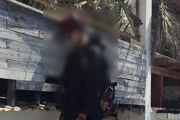 Bình Thuận: Một khách nước ngoài tử vong trong tư thế treo cổ-1