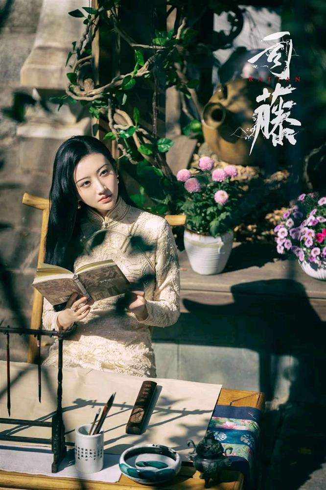 Đám đông vây kín ngắm đệ nhất mỹ nữ Bắc Kinh Cảnh Điềm-7