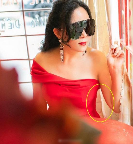 Phượng Chanel sang - nuột nhờ photoshop quá khéo-5