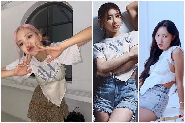 Rosé đụng độ váy 600 triệu với Thanh Hằng, Châu Bùi-11