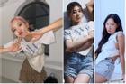 Rosé BLACKPINK 'chặt đẹp' loạt idol khi diện chung áo 'khó cảm'