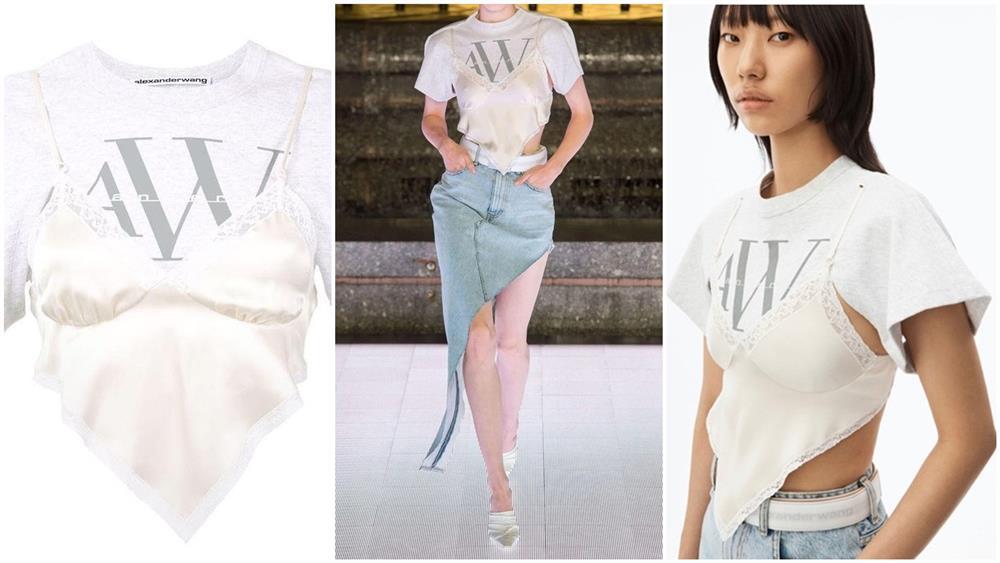 Rosé BLACKPINK chặt đẹp loạt idol khi diện chung áo khó cảm-11