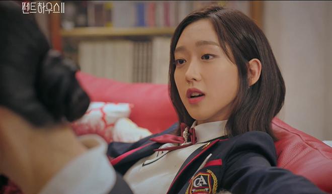 Joo Seok Kyung - Tiểu thư hỗn láo được bao dung nhất Penthouse-5