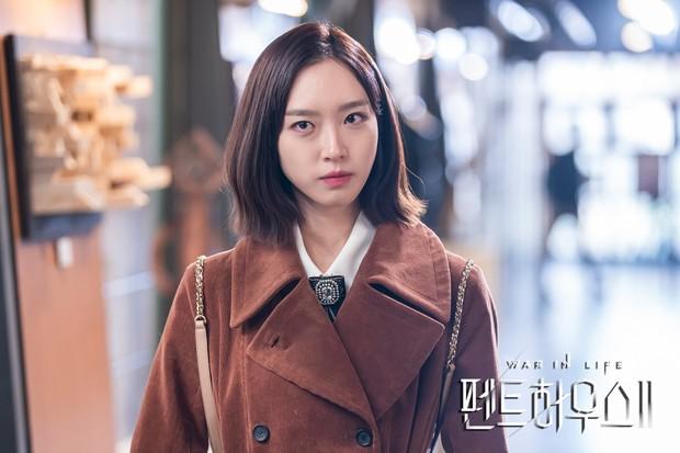 Joo Seok Kyung - Tiểu thư hỗn láo được bao dung nhất Penthouse-4