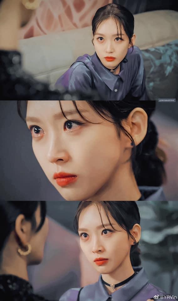 Joo Seok Kyung - Tiểu thư hỗn láo được bao dung nhất Penthouse-7