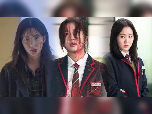 Joo Seok Kyung - Tiểu thư hỗn láo được bao dung nhất Penthouse-3