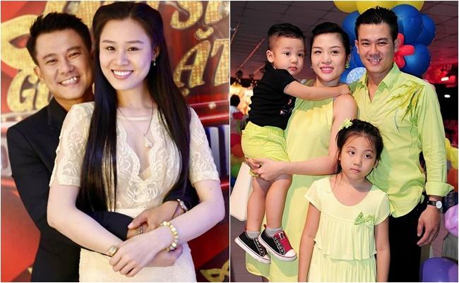 Vợ hai Vân Quang Long làm rõ tin đồn gái bia ôm, con giáp 13-2